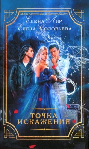 Обложка книги Точка искажения