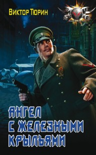 Обложка книги Ангел с железными крыльями