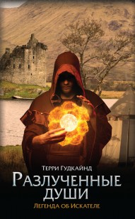 Обложка книги Разлученные души