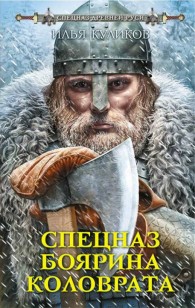 Обложка книги Спецназ боярина Коловрата