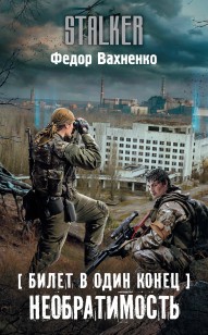 Обложка книги Необратимость