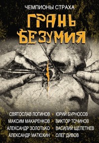 Обложка книги Грань безумия