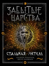 Обложка книги Стальная метель