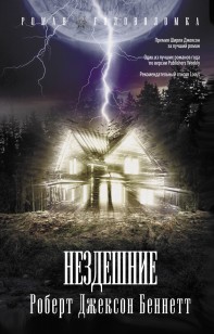 Обложка книги Нездешние