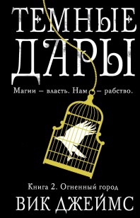 Обложка книги Огненный город