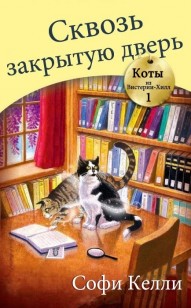 Обложка книги Сквозь закрытую дверь