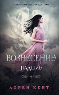 Обложка книги Вознесение