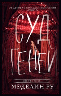 Обложка книги Суд теней