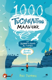 Обложка книги Тысячелетний мальчик