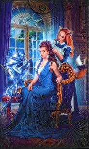 Обложка книги Наследие звездного дракона. Отбор