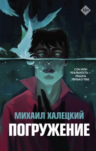 Обложка книги Погружение