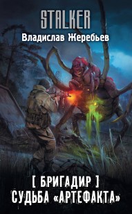 Обложка книги Бригадир. Судьба «Артефакта»