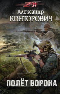 Обложка книги Полет ворона