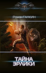 Обложка книги Тайна Эрлики