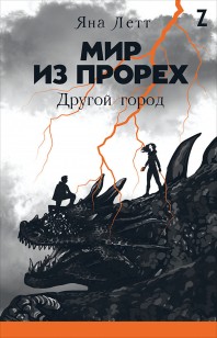 Обложка книги Мир из прорех. Другой город