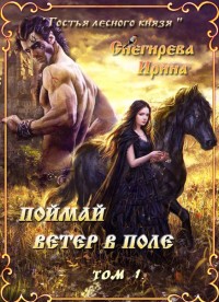 Обложка книги Поймай ветер в поле. Удержать ветер