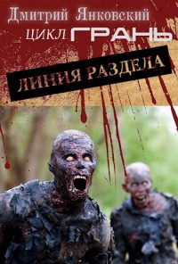 Обложка книги Линия раздела