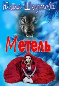 Обложка книги Метель