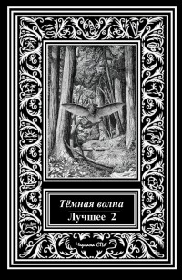 Обложка книги Темная волна. Лучшее 2