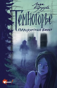 Обложка книги Плацкартный билет