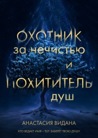 Обложка книги Охотник за нечистью и Похититель душ