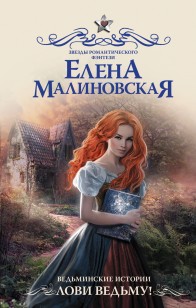 Обложка книги Лови ведьму!
